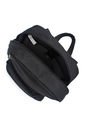 Morral Mediano Macoly 301 Lona Negro Textil de Macoly