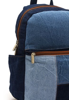 Morral Mediano Macoly M387 Jean Mosaico
