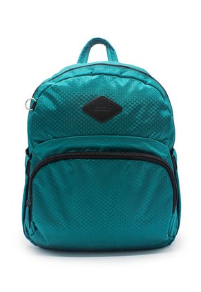 Morral Mediano Macoly 296 Lona Verde Esmeralda