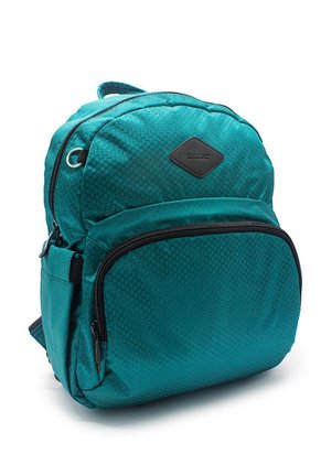 Morral Mediano Macoly 296 Lona Verde Esmeralda