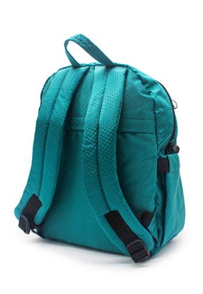 Morral Mediano Macoly 296 Lona Verde Esmeralda