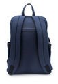 Morral Mediano Macoly 301 Lona Azul Oscuro Textil de Macoly