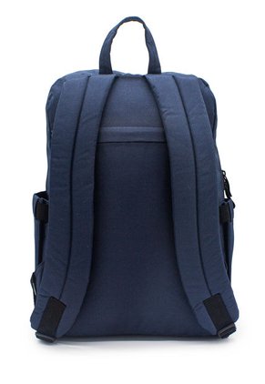 Morral Mediano Macoly 301 Lona Azul Oscuro Textil