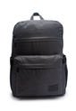 Morral Mediano Macoly 301 Lona Gris Textil de Macoly