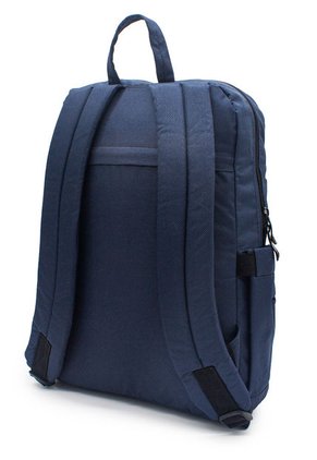 Morral Mediano Macoly 301 Lona Azul Oscuro Textil