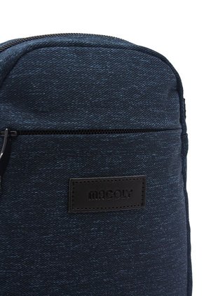 Bandolera Manos Libres Macoly Koala 298 Lona Azul Oscuro Textil