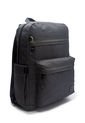 Morral Mediano Macoly 301 Lona Gris Textil de Macoly