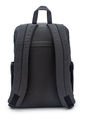Morral Mediano Macoly 301 Lona Gris Textil de Macoly