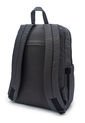 Morral Mediano Macoly 301 Lona Gris Textil de Macoly