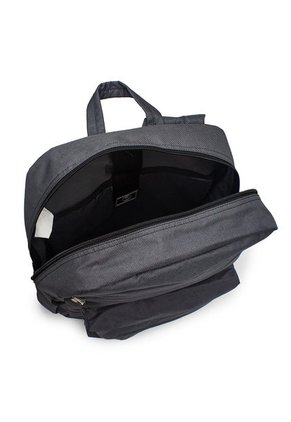 Morral Mediano Macoly 301 Lona Gris Textil