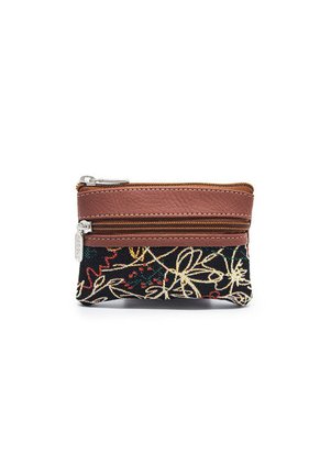 Cosmetiquera, Monedero Y Porta Esferos Grande Yacar Miel Valparaiso