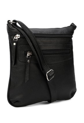 Bolso Manos Libres 751 Cuero Negro