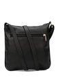 Bolso Manos Libres 751 Cuero Negro de Macoly
