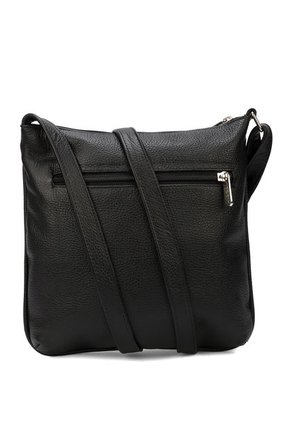 Bolso Manos Libres 751 Cuero Negro