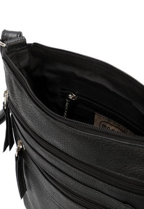 Bolso Manos Libres 751 Cuero Negro