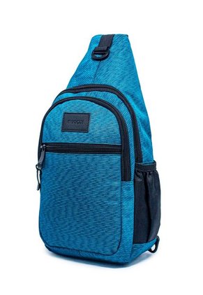 Bandolera Manos Libres Macoly Koala 281 Lona Azul Agua Electron