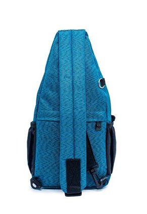 Bandolera Manos Libres Macoly Koala 281 Lona Azul Agua Electron