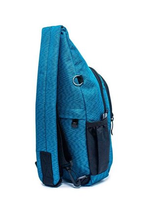 Bandolera Manos Libres Macoly Koala 281 Lona Azul Agua Electron