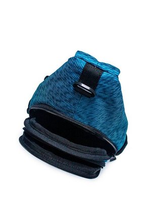 Bandolera Manos Libres Macoly Koala 281 Lona Azul Agua Electron