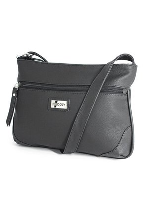 Bolso Manos Libres Pequeño Macoly 790 Eclipse Negro