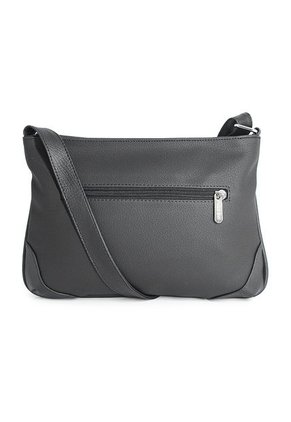 Bolso Manos Libres Pequeño Macoly 790 Eclipse Negro