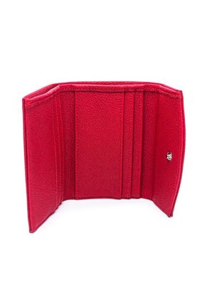 Billetera Mini Macoly A035 Barcelona Rojo