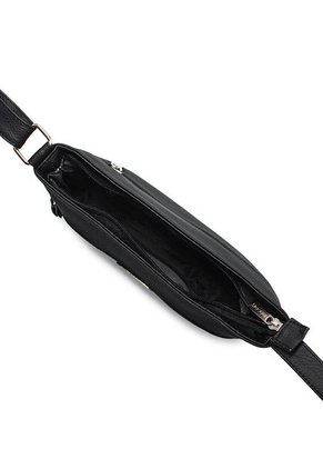 Bolso Manos Libres Pequeño Macoly 790 Eclipse Negro