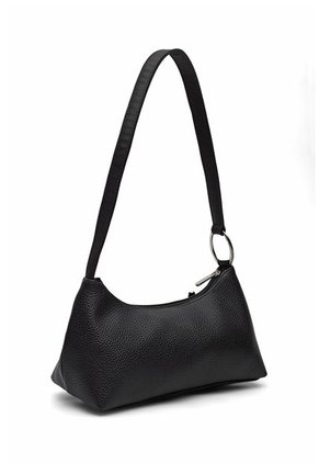 Bolso De Hombro Bagette Pequeño 174 Boticelli Negro