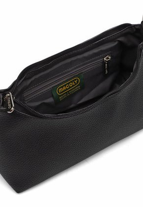 Bolso De Hombro Bagette Pequeño 174 Boticelli Negro