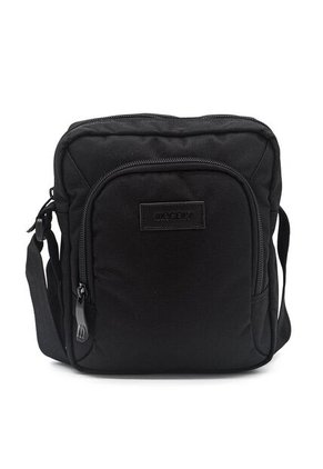 Bolso Manos Libres Macoly 278 Lona Negro 