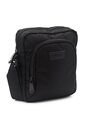 Bolso Manos Libres Macoly 278 Lona Negro  de Macoly