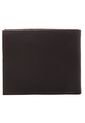 Billetera De Hombre En Cuero 076 Negro de Macoly