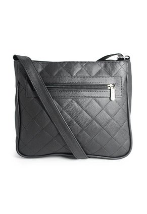 Bolso Manos Libres Mediano 792 Berlin Acolchado Negro