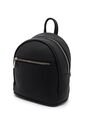 Morral Mini Macoly 787 Marsella Negro Oro de Macoly