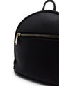 Morral Mini Macoly 787 Marsella Negro Oro de Macoly