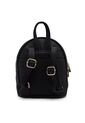 Morral Mini Macoly 787 Marsella Negro Oro de Macoly