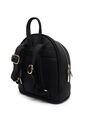 Morral Mini Macoly 787 Marsella Negro Oro de Macoly