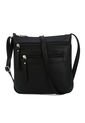 Bolso Manos Libres 751 Boticelli Negro de Macoly