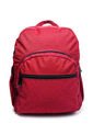 Morral Mediano Macoly 310 Lona Rojo Electron de Macoly
