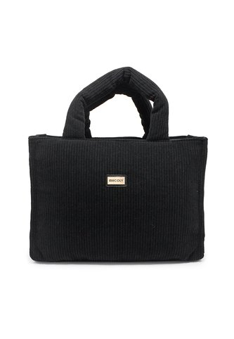 Bolso De Hombro Manos Libres Macoly 883 Siena Negro Macoly