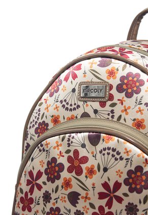 Morral Mediano Macoly 699 Floralia Taupe