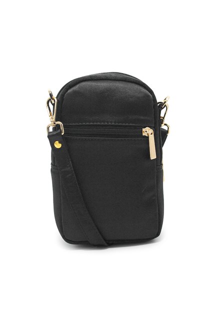 Bolso Manos Libres Macoly 851 Razzo Negro