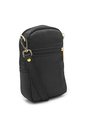 Bolso Manos Libres Macoly 851 Razzo Negro de Macoly