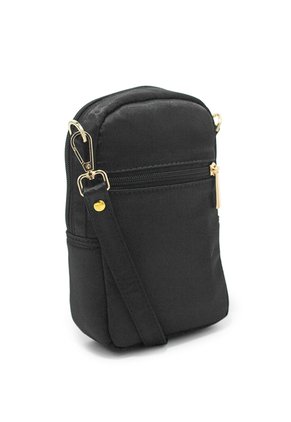 Bolso Manos Libres Macoly 851 Razzo Negro