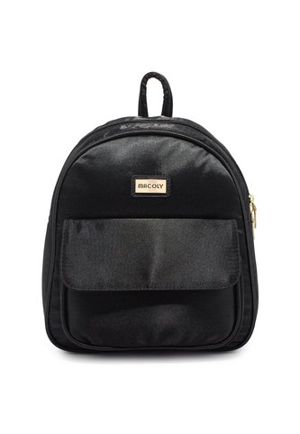 Morral Mediano Macoly 784 Razzo Negro Macoly