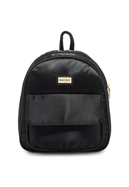 Morral Mediano Macoly 784 Razzo Negro