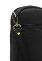 Bolso Manos Libres Macoly 851 Razzo Negro de Macoly