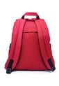 Morral Mediano Macoly 310 Lona Rojo Electron de Macoly