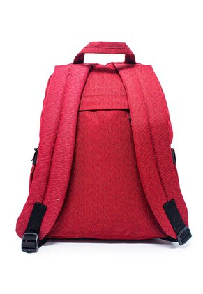 Morral Mediano Macoly 310 Lona Rojo Electron