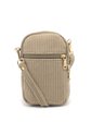 Bolso Manos Libres Macoly 851 Siena Beige de Macoly